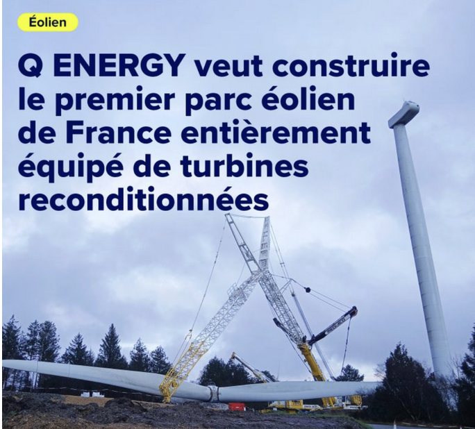 Q Energy